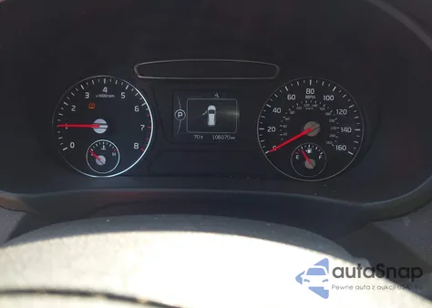 2016 Kia Sorento 2.4L Lx z USA, uszkodzony, nr VIN 5XYPGDA31GG057886